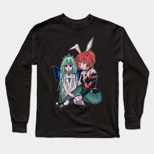 chii+stella Long Sleeve T-Shirt